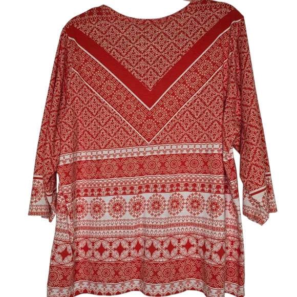 Rebecca Malone Blouse - Picture 2 of 4